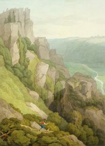 Rocce di Morwell da John White Abbott